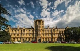 University of Melbourne
