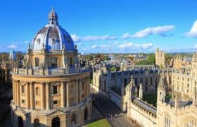 University of Oxford